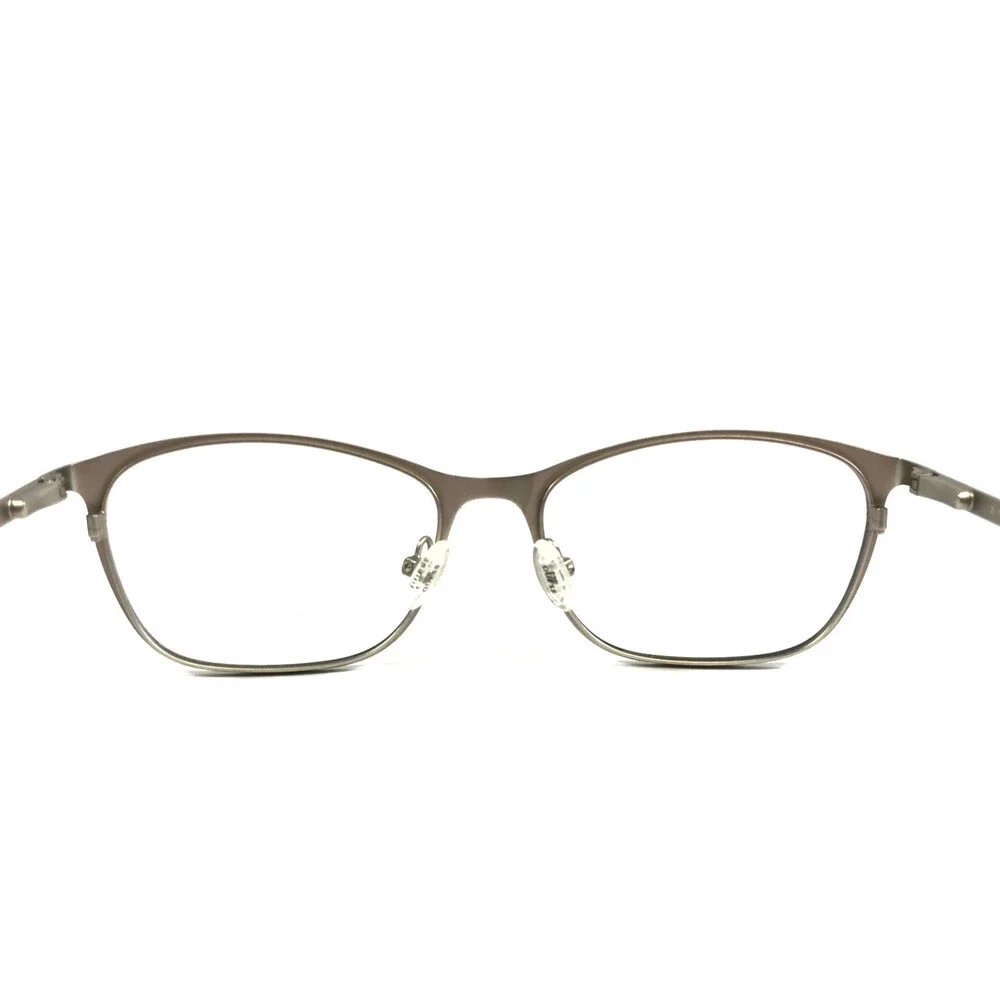 Guess Eyeglasses Frames GU2587 002 Black Silver Cat Eye Full Rim 54-17-140